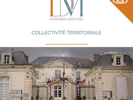 🏛️ Soutien juridique essentiel pour les collectivités territoriales ! 🏛️
