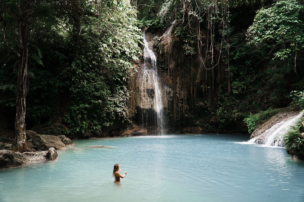 Cambais Falls