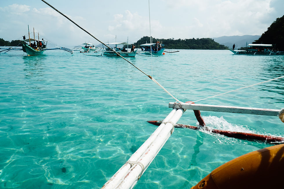 Philippines Island Tour
