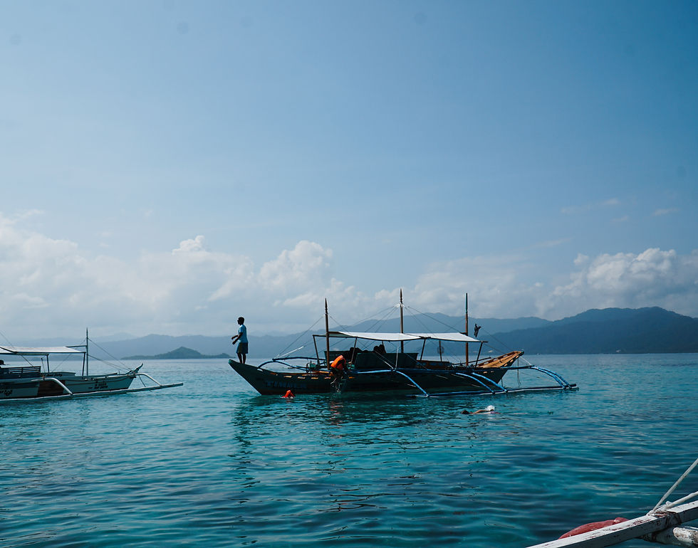 Philippines Island Tour