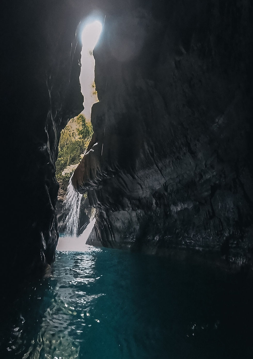 Kabutongan Falls