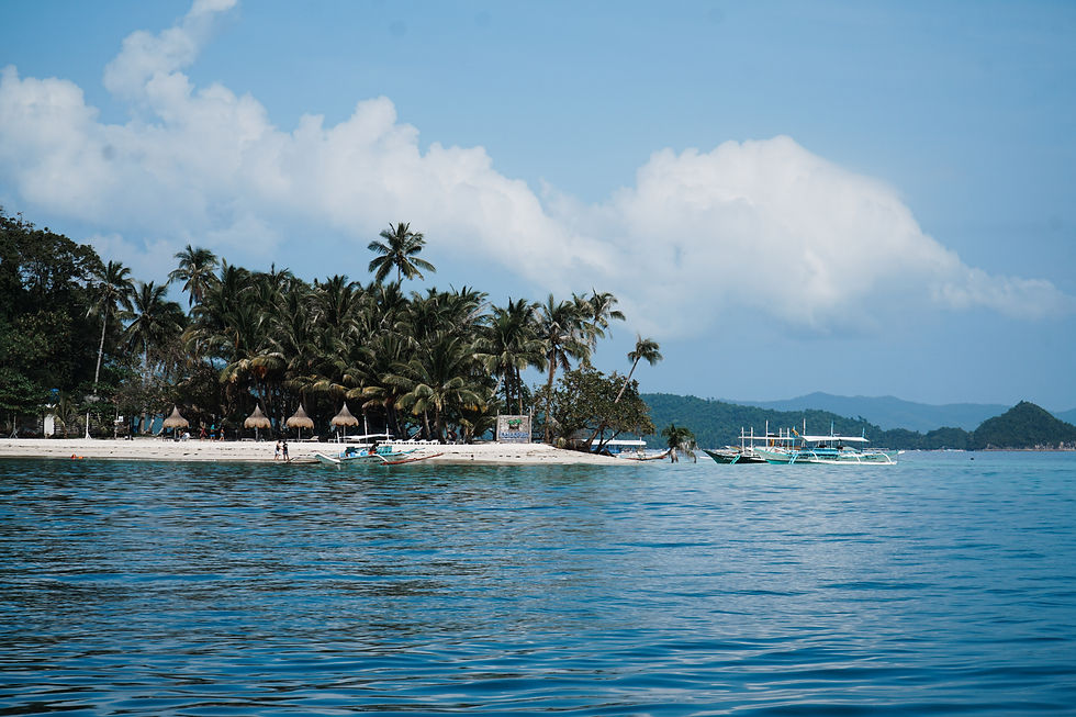 German island Philippines