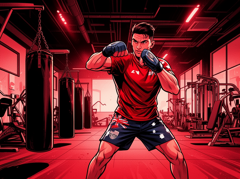 The Quiet Work That Makes Your Muay Thai Sharp