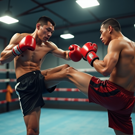 Transform Your Fitness with Muaythai Fitness Benefits