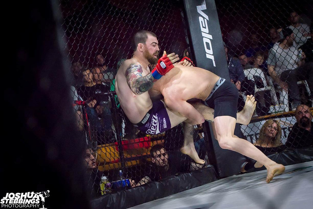 5 Reasons To Train MMA