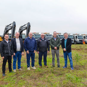 Cooperativas gaúchas iniciam as obras da Soli3, nova indústria de produção de biodiesel em Cruz Alta/RS