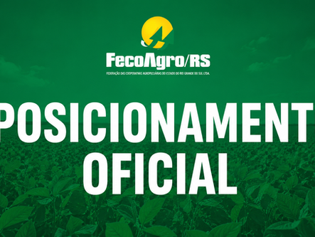 FecoAgro/RS destaca avanço na aprovação do PL 5.122/2023 e reforça defesa de medidas estruturantes para o agro gaúcho
