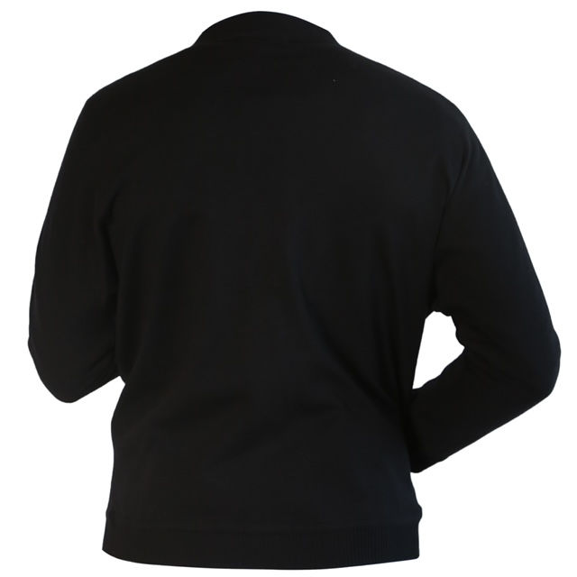 Thumbnail: Cardigan Wool Sweater style #500