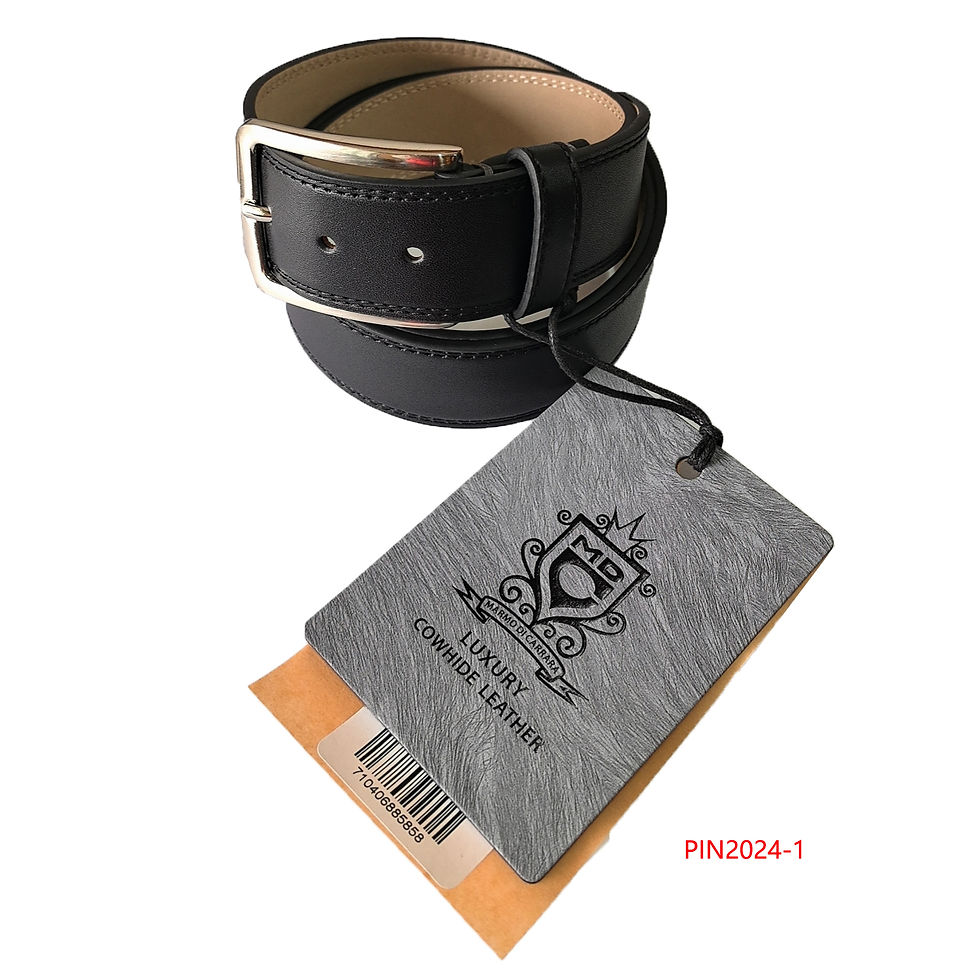 Thumbnail: PIN2024-1   Luxury Soft Cowhide Leather