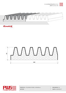 MouldeX Facade Coleman