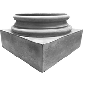 Column Base Architectural Moulding