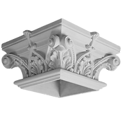 Column Capital Cap Architectural Moulding