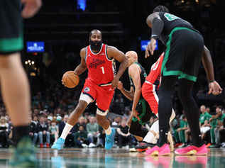 James Harden: A One Man Army