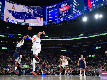 The Los Angeles Clippers Are Finally Back Above .500