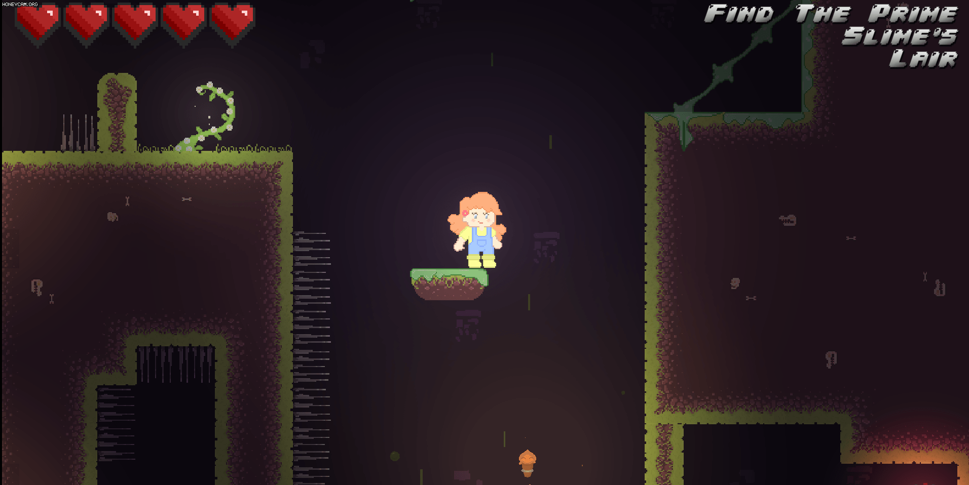 Gameplay sequence - Movement Mechanics