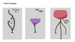 Unused Flora Concepts