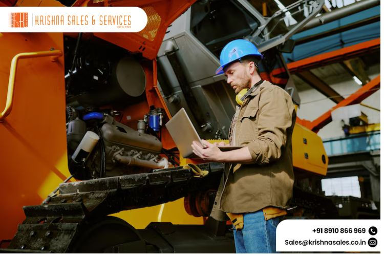 Crane Spare Parts Supplier