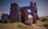 Pennard Castle