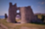 Pennard Castle