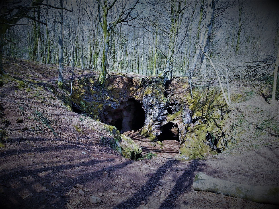 Three Bears Cave