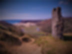 Pennard Castle