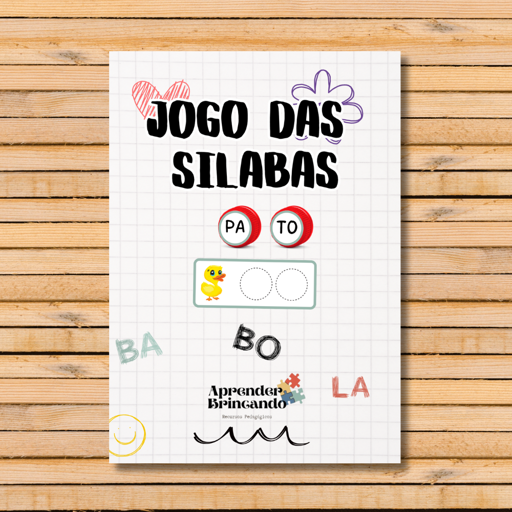 Jogo das Sílabas