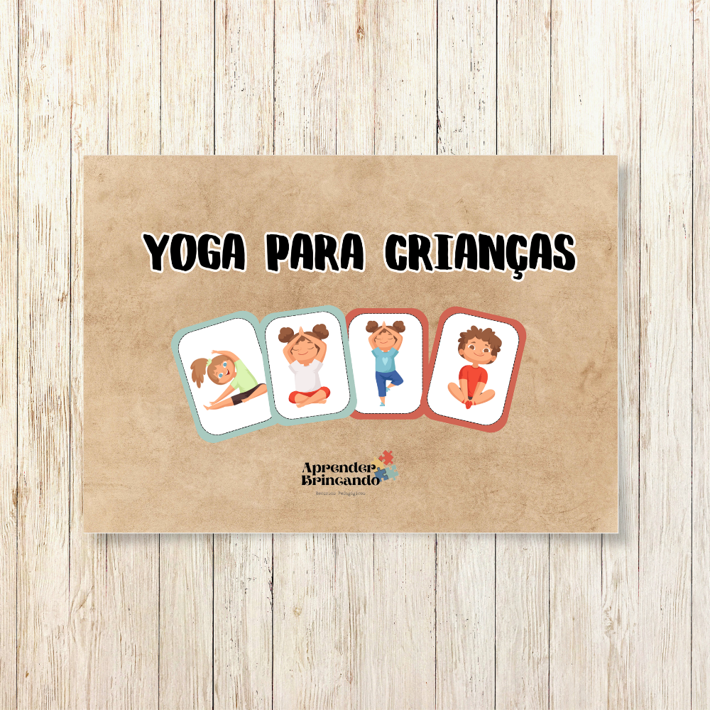 Yoga para Crianças