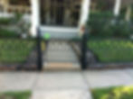 Custom Metal Gate