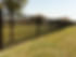 press point metal fence