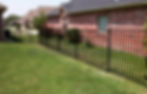 Metal Fence Panels