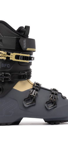 k2 bfc 100 heat gw ski boots 2021 BOA 24.5 cell and EVA foam for warmth K2 BFC (Built For Comfort)