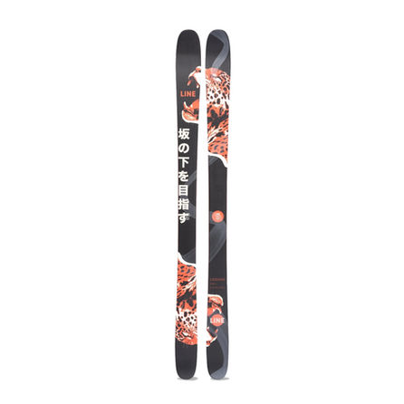Line Chronic - 2022 Ski Review