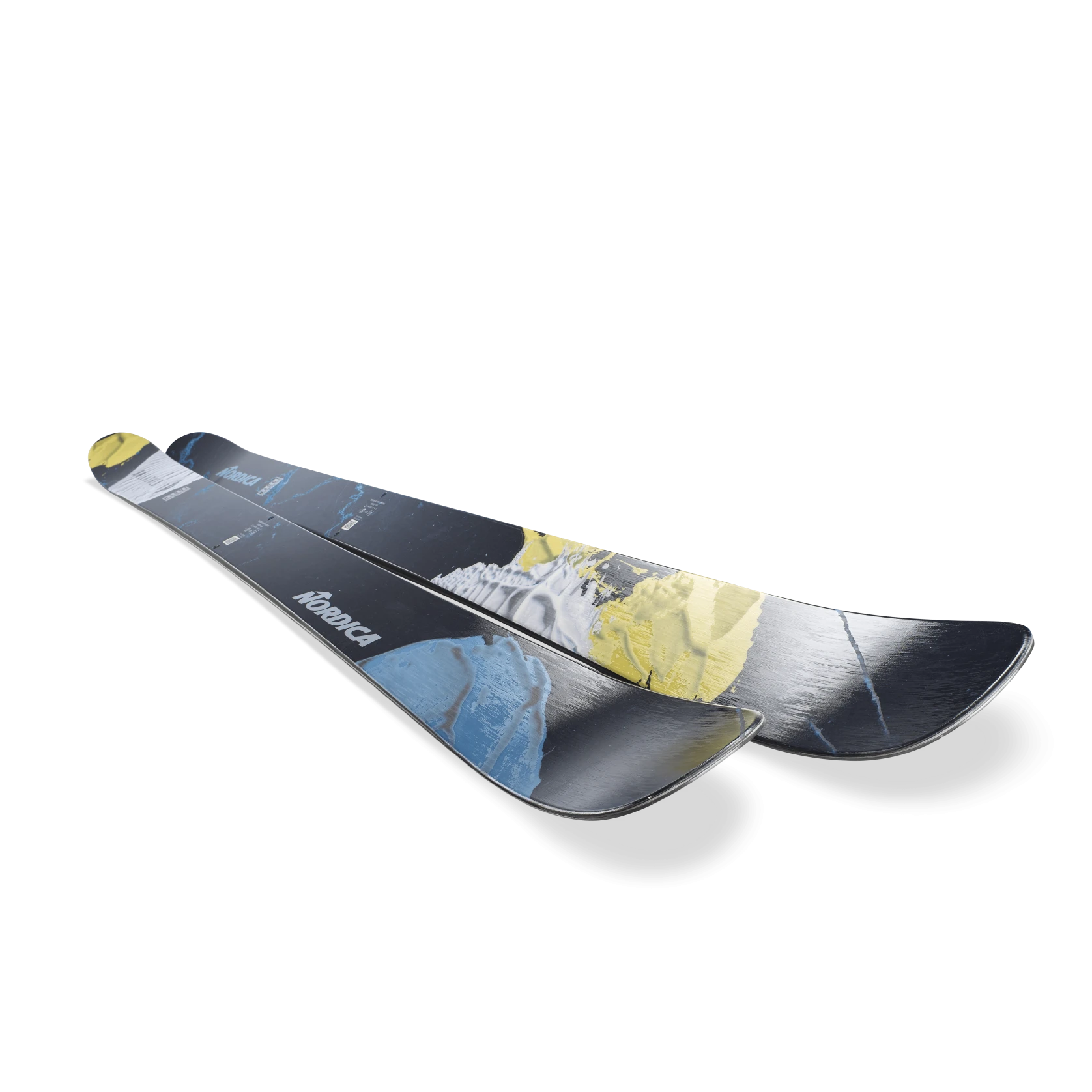 2025 Nordica Unleashed 108 diagonal