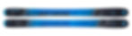 Ski Bum Reviews best west all mountain ski Blizzard Rustler 10