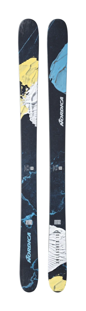 2025 Nordica Unleashed 108 top