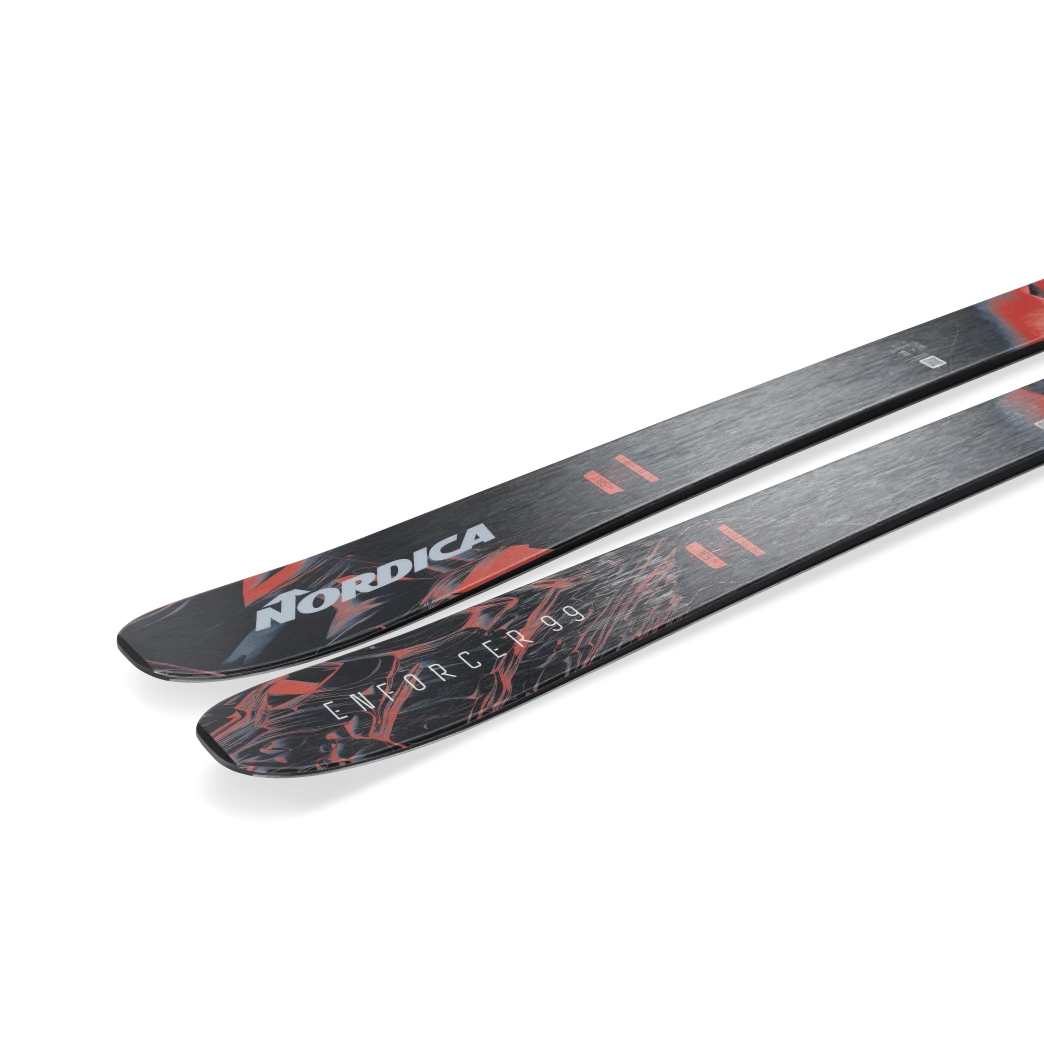 Nordica Enforcer 99 tail