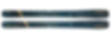 Ski Bum Reviews best west coast all mountain ski elan ripstick 106