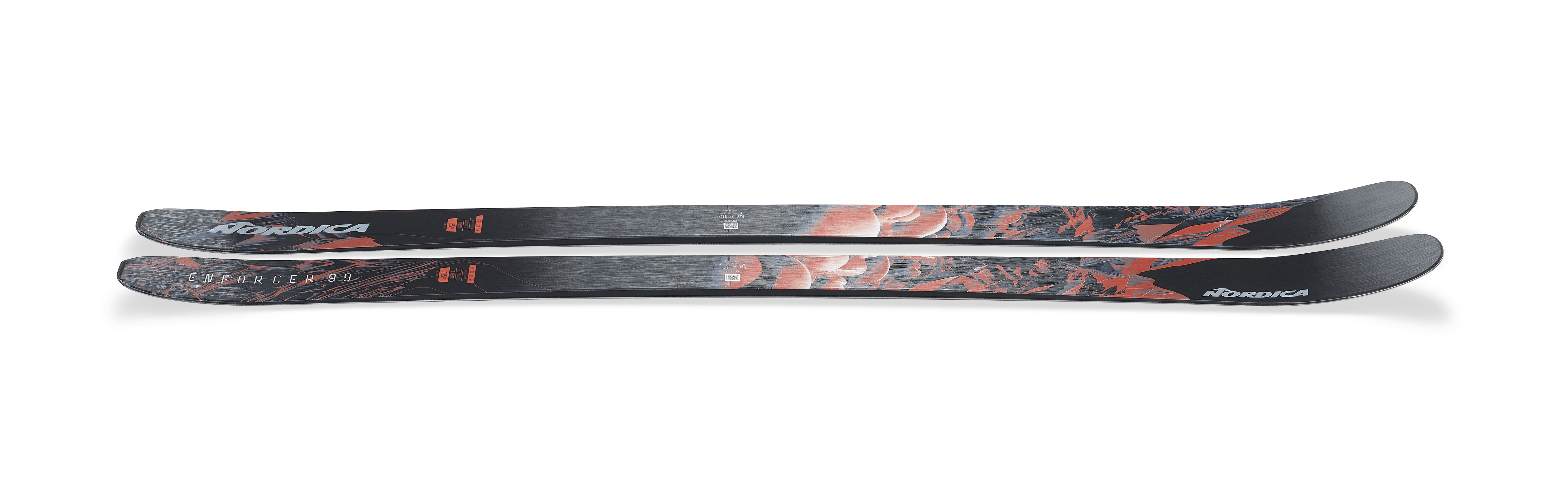 Nordica Enforcer 99 side
