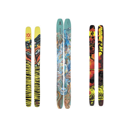 Best Freeride Skis 2022 - Men's and Women's