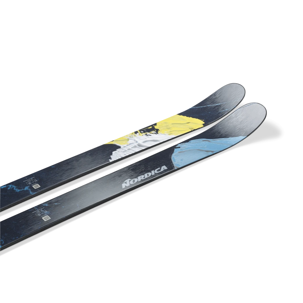 2025 Nordica Unleashed 108 tip