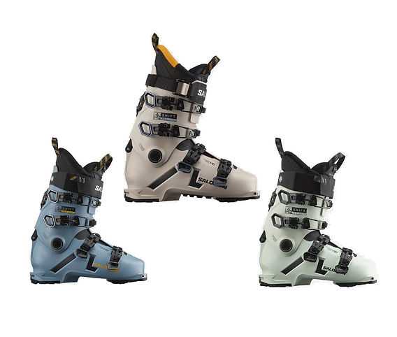 Salomon Shift Pro 2022 2023 Ski Boot Review