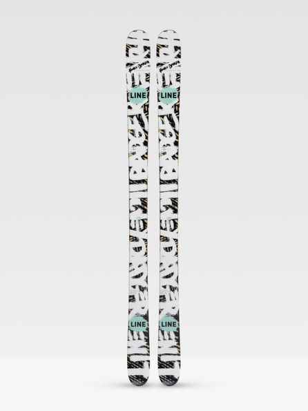 Line Honey Badger - 2022 Ski Review