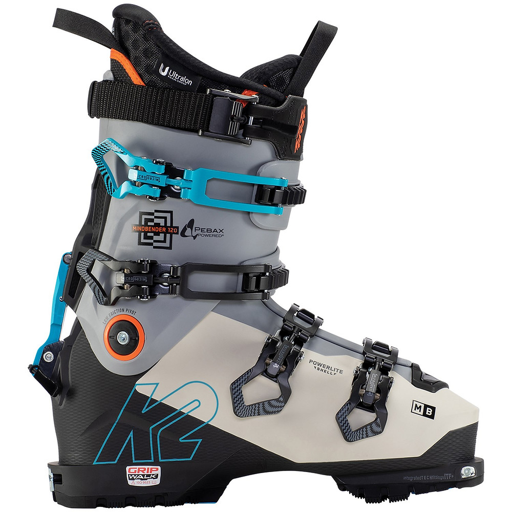 best all mountain ski boots