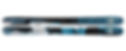 Ski Bum Reviews best west coast all mountain ski Nordica Enforcer 104
