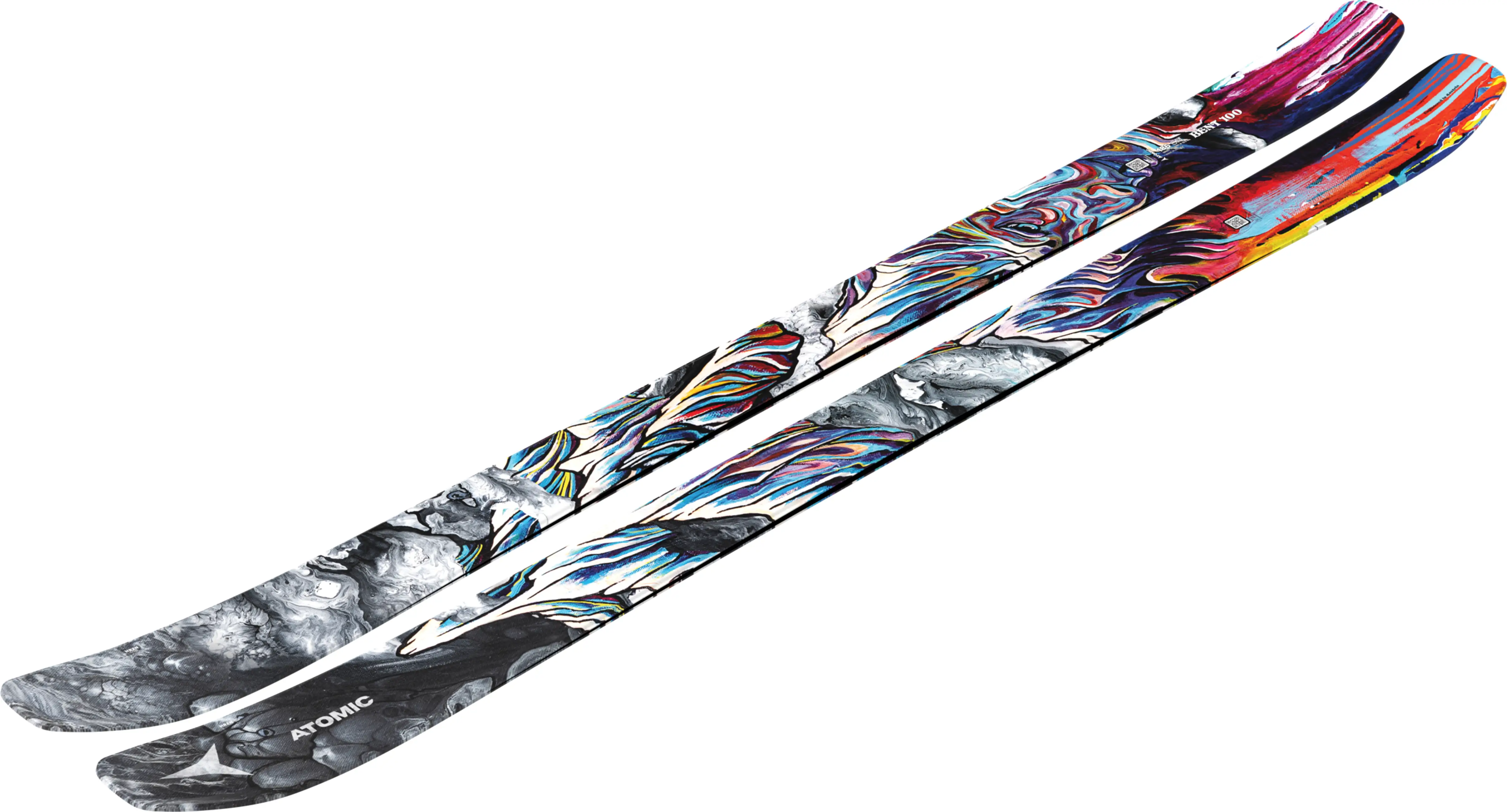 2025 Atomic Bent 100 Unmatched Versatility and Performance
