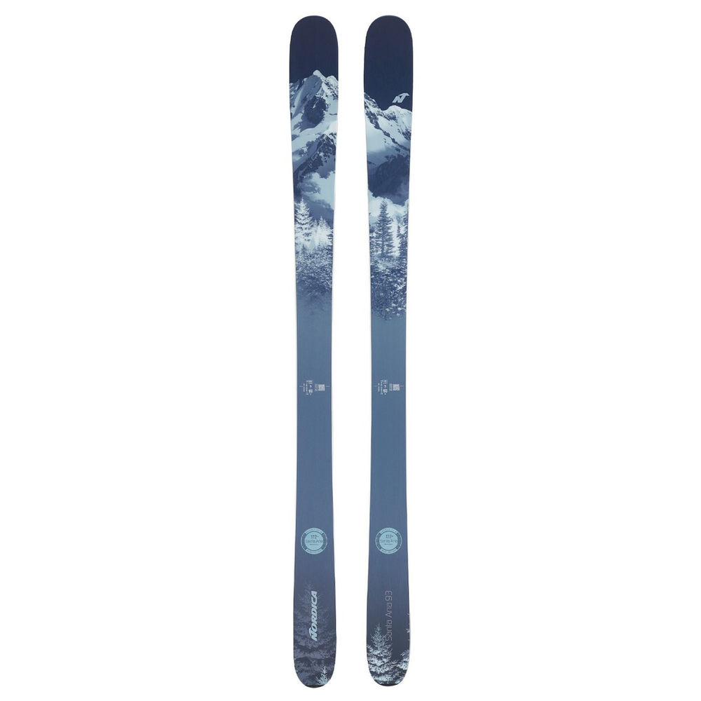 Nordica Santa Ana 93 2022 Ski Review