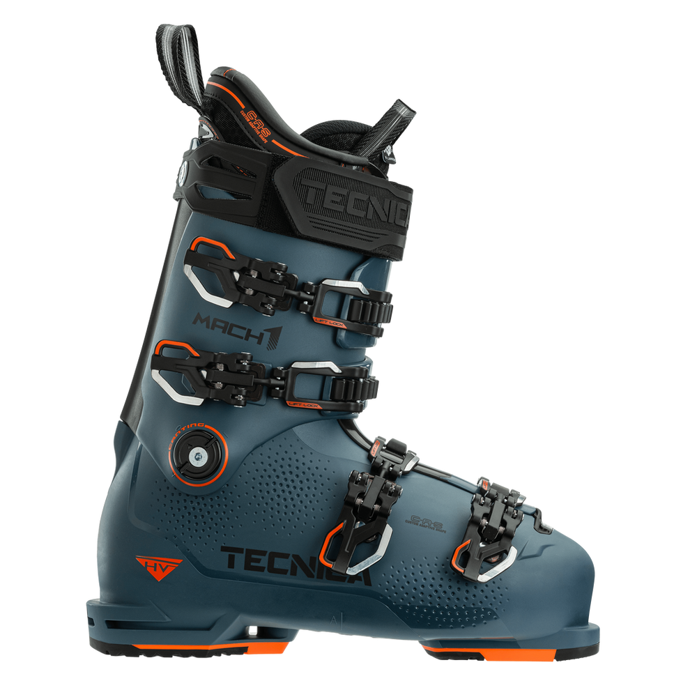Tecnica Mach1 HV 120 2022 Ski Boot Review