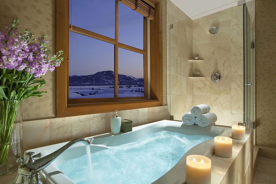 Snake River Lodge & Spa Ski Bum Reviews best ski resorts for couples