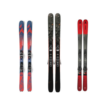 Best Value Skis with Bindings 2022 - Men's and Women's