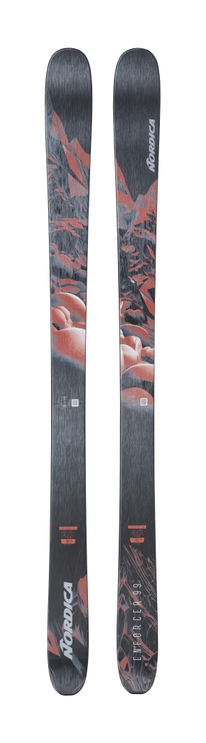 Nordica Enforcer 99 topsheet